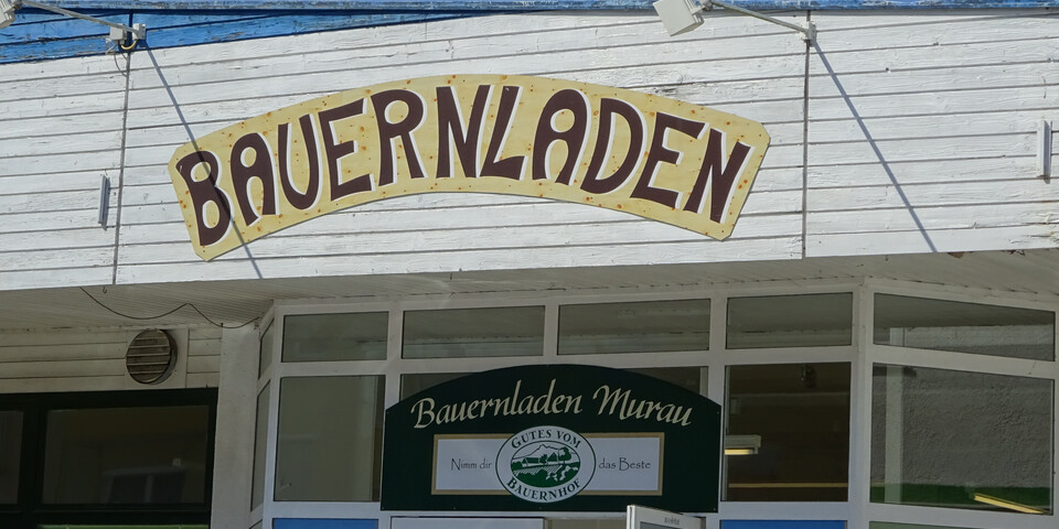 Bauernladen Murau | © TVB Murau-Kreischberg