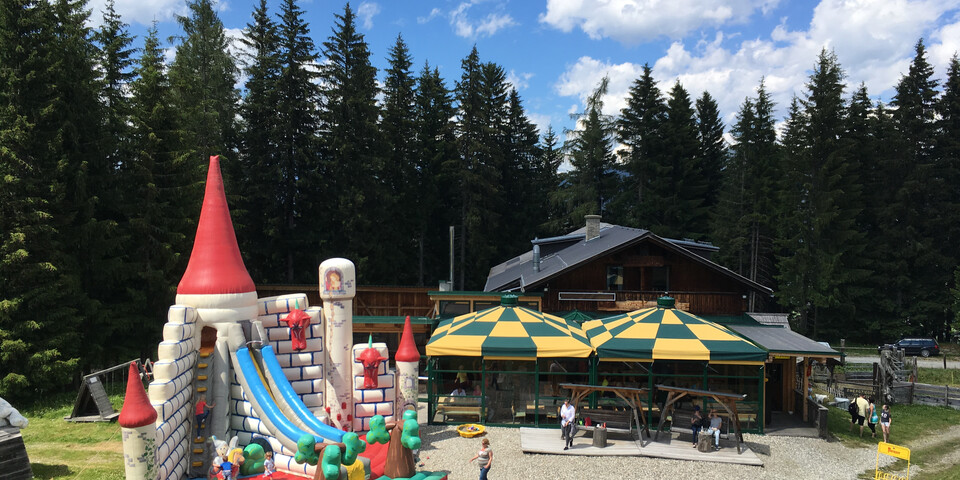 Grillboden am Kreischberg | © TVB Murau-Kreischberg