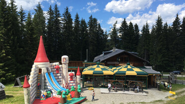 Grillboden am Kreischberg | © TVB Murau-Kreischberg
