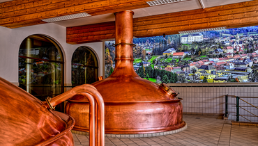 Braukessel in der Brauerei | © Brauerei Murau eGen | Romana Steiner