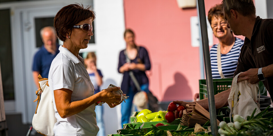 Bauernmarkt Murau | © TVB Murau-Kreischberg | Mediadome