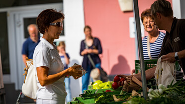 Bauernmarkt Murau | © TVB Murau-Kreischberg