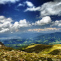 wandern, Zirbitzkogel, Aussicht, Schutzhaus | © Körbs