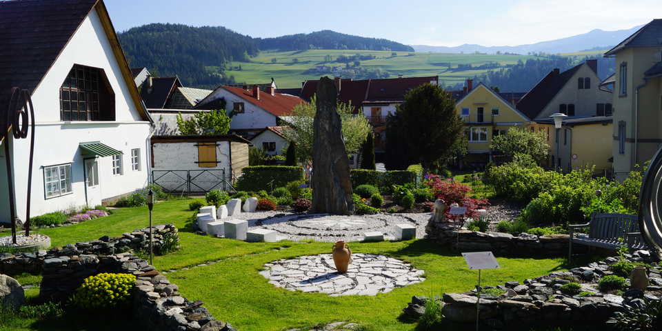 Der Lebensphasengarten | © Günther Karner