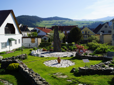 Der Lebensphasengarten | © Günther Karner