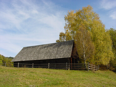Keltisches Königreich Noreia, Mühlen | © Naturpark Zirbitzkogel-Grebenzen