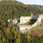 Ansicht Ruine Steinschloss | © Naturpark Zirbitzkogel-Grebenzen