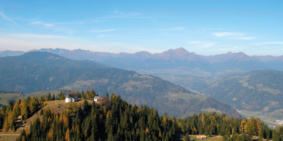 Kapelle, St. Blasen | © Naturpark Zirbitzkogel-Grebenzen