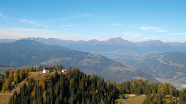 Kapelle, St. Blasen | © Naturpark Zirbitzkogel-Grebenzen