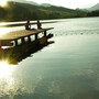 Abendstimmung, Teich, schwimmen, Mariahof | © TVB Naturpark Zirbitzkogel-Grebenzen