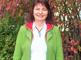 Magrit Krenn | © Magrit Krenn Frau, Naturparkführerin | © Magrit Krenn