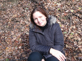 Patrizia Göttfried Frau, Naturparkführerin