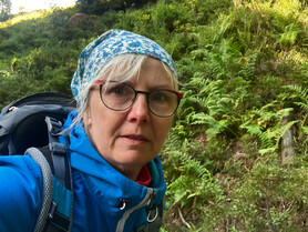 Maria Elfriede Auer Frau, Naturparkführerin