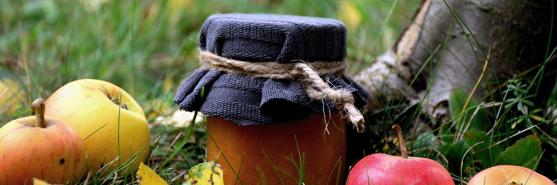 Äpfel, Baum, Marmelade | © Pixabay