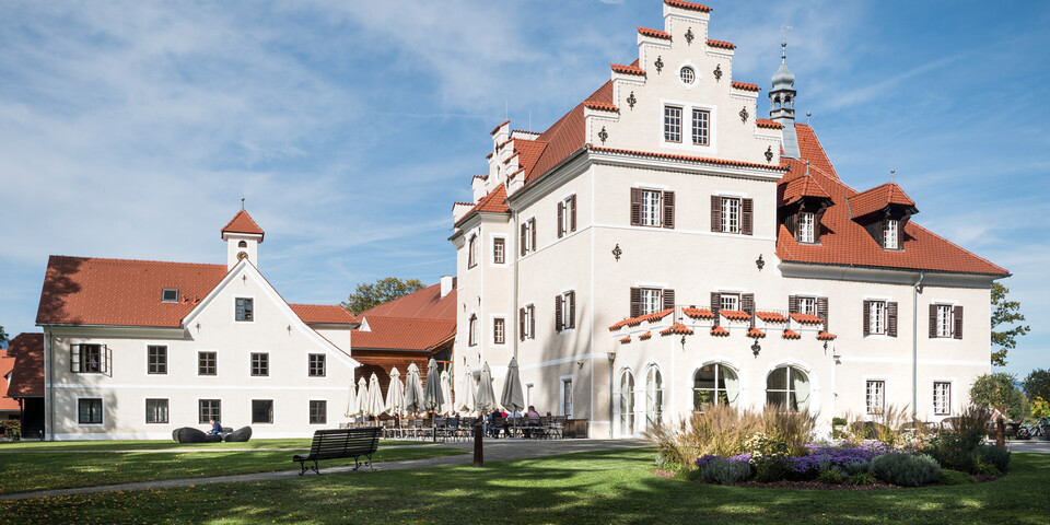 Hotel G'Schlössl Murtal | © Projekt Spielberg