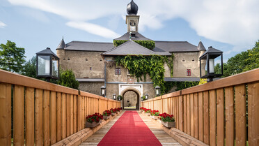Schloss Gabelhofen | © Projekt Spielberg