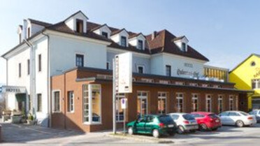 Außenansicht Hotel Hubertushof | © Hotel-Restaurant Hubertushof