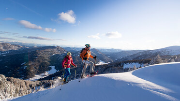 Schneeschuhwandern in Murau-Murtal | © Steiermark Tourismus
