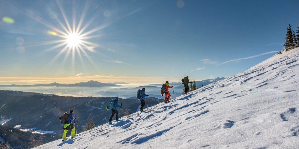 Team Tourismus am Spielberg