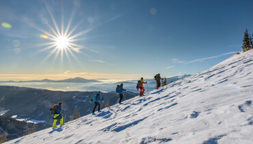 Team Tourismus am Spielberg