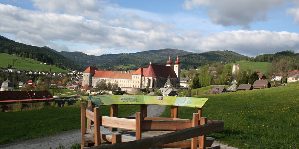 TVB Naturpark Zirbitzkogel-Grebenzen