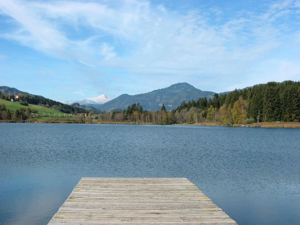 Furtner Teich Rundwanderweg Naturpark